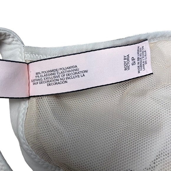 Victoria Secret Body Lace Bandeau - Picture 3 of 4